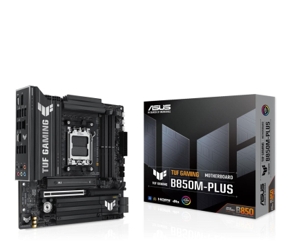 Płyta główna ASUS TUF GAMING B850M-PLUS